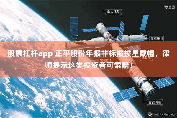 股票杠杆app 正平股份年报非标被披星戴帽，律师提示这类投资者可索赔！