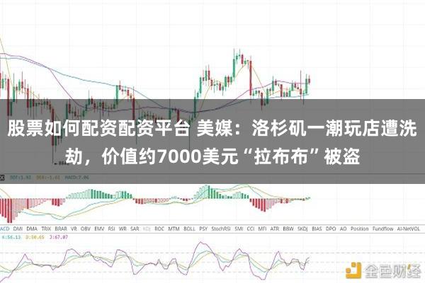股票如何配资配资平台 美媒：洛杉矶一潮玩店遭洗劫，价值约7000美元“拉布布”被盗
