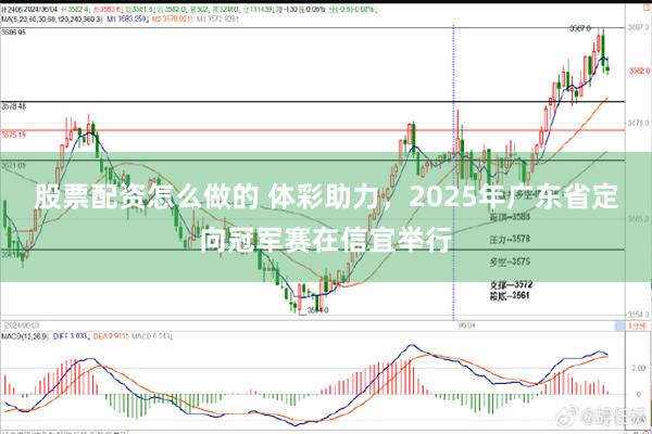 股票配资怎么做的 体彩助力，2025年广东省定向冠军赛在信宜举行