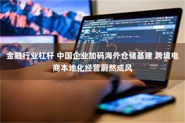 金融行业杠杆 中国企业加码海外仓储基建 跨境电商本地化经营蔚然成风